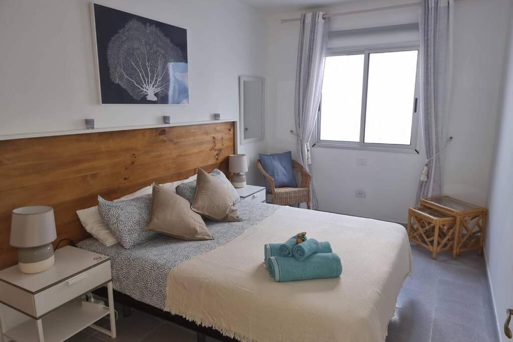 Casa Gales: Relax Next To The Sea Apartment For Families Corralejo Esterno foto