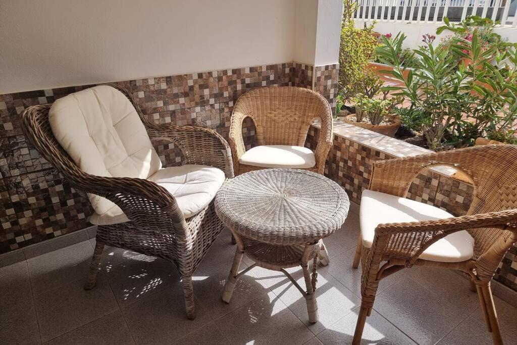 Casa Gales: Relax Next To The Sea Apartment For Families Corralejo Esterno foto