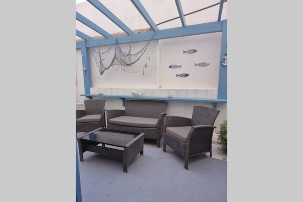 Casa Gales: Relax Next To The Sea Apartment For Families Corralejo Esterno foto