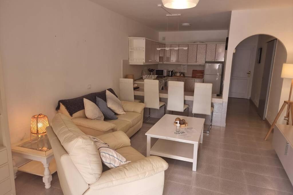 Casa Gales: Relax Next To The Sea Apartment For Families Corralejo Esterno foto