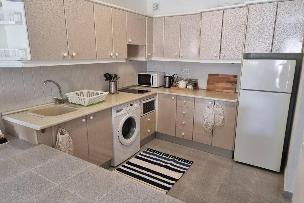 Casa Gales: Relax Next To The Sea Apartment For Families Corralejo Esterno foto